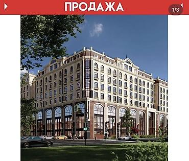 city properties: Трёхкомнатная квартира 98,32 м² в центрае города на Араванской, от — 1
