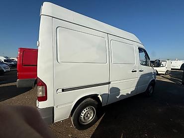 panel satisi: Mercedes-Benz Sprinter: 2.9 l | Mikroavtobus — 4