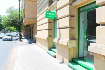 Digər kommersiya daşınmaz əmlakı: Nəsimi rayonu - PROSPEKT Bakıxanovda Təmirli Obyekt İcarəyə verilir. ( — 9