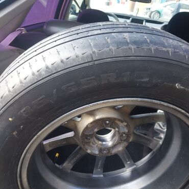 bbs disk: Disk təkər 185 / 65 / R 15