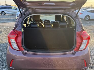 Chevrolet: Chevrolet Spark: 2019 г., 1 л, Автомат, Бензин, Хэтчбэк — 6