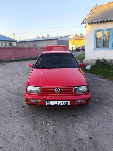 bis vip: Volkswagen Vento: 1995 г., 1.8 л, Механика, Бензин, Седан — 3