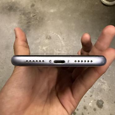 Apple iPhone: IPhone 11, Б/у, 64 ГБ, Защитное стекло, 64 % — 6