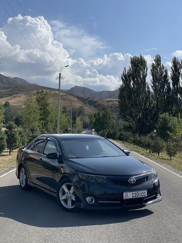 продажа эксковатора: Toyota Camry: 2012 г., 2.5 л, Автомат, Бензин, Седан