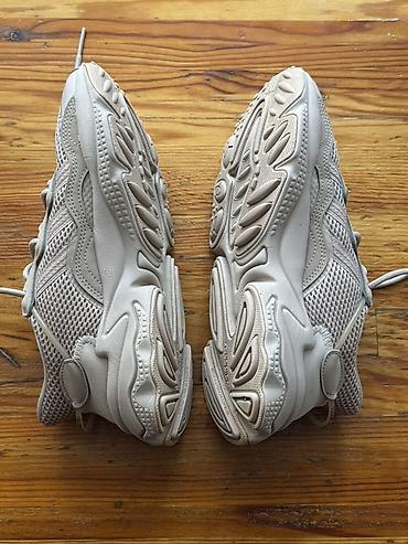 on cloud: Adidas Ozweego ОРИГИНАЛ цвет светло-бежевый (монохром) Торг уместен ! — 3