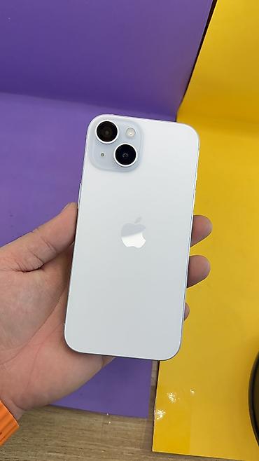 Apple iPhone: IPhone 15, Б/у, 256 ГБ, 98 % — 14