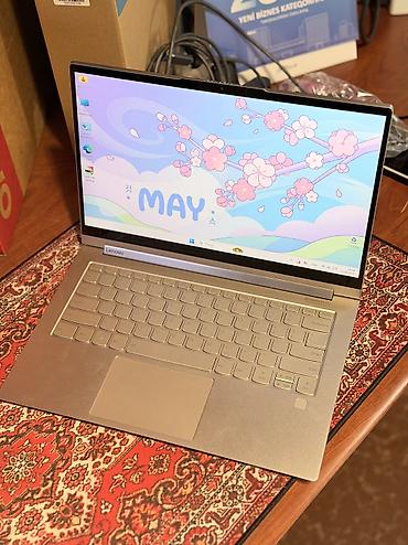 lenovo noutbuk: Lenovo Yoga C940 — Premium 2-in-1 💻 Intel Core i7 — 10-cu nəsil 🧠 16 — 7
