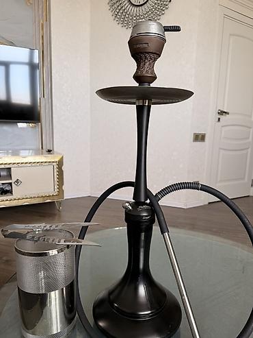 Qəlyanlar və tütün qızdırıcıları: Orjinal. Matpear simple m qelyani. Orjinaldır. Qəlyan, kolba və — 4