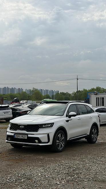 Kia Sorento: 2020 г., 1.6 л, Автомат, Гибрид