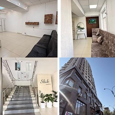 Аренда офисов, 30 м², В бизнес центре, 1 линия