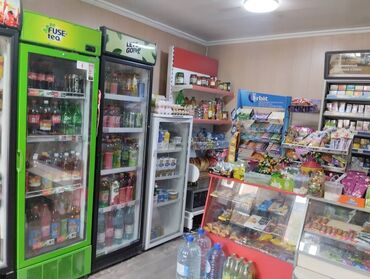 дом кочкор: Сдаётся продуктовый магазин в аренду.
С разходниками