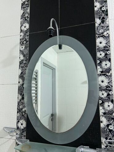 Sandıqlar: Güzgü Divar üçün, Oval, Hamam üçün, Naxışlı