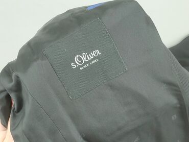 Garnitury: S.Oliver, Marynarka dla mężczyzn, M — 8