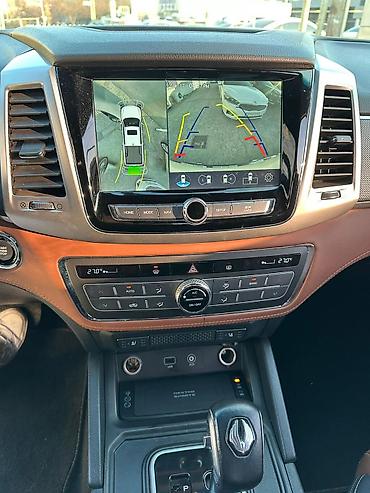 Ssangyong: Ssangyong Rexton Khan: 2019 г., 2.2 л, Автомат, Дизель, Пикап — 6