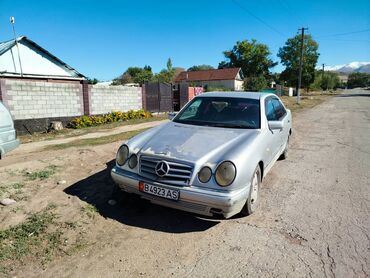 запчасти на опель вектра б: Mercedes-Benz E-Class: 1999 г., 2 л, Автомат, Бензин, Седан