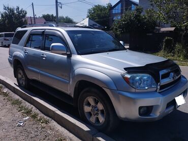 срочно продать машину: Toyota 4Runner: 2007 г., 4 л, Автоматтык, Бензин, Жол тандабас