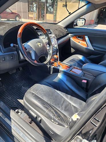 авто ярис: Toyota Camry: 2008 г., 3.5 л, Автомат, Бензин, Седан — 9