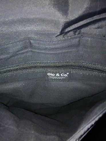 Torbe: ZENSKA TORBA GIO&CO MILANO NOVA TOP MODEL AKCIJA | Cene nisu — 5