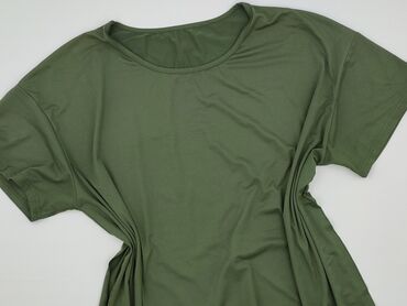 koszulka y2k: Women`s tunic, size 6XL (EU 52)