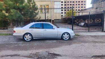 машины мерседес: Mercedes-Benz : 2000 г., 3.2 л, Автомат, Бензин, Седан