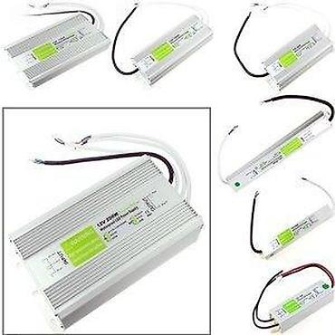 Rasveta: ⚡ LED DRAJVERI / TRAFOI + LED ČIPOVI ZA REFLEKTORE IP65 / IP66 / IP67 — 5