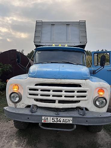 Грузовик, ЗИЛ, Стандарт, 7 т, Новый
