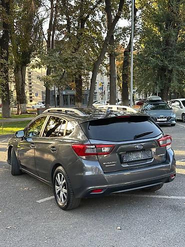 субару импреза врх: Subaru Impreza: 2022 г., 2 л, Вариатор, Бензин, Хэтчбэк — 3