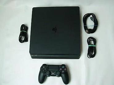fortnite: Sony PlayStation 4 Slim (model 2116B), odlično očuvana i potpuno — 5