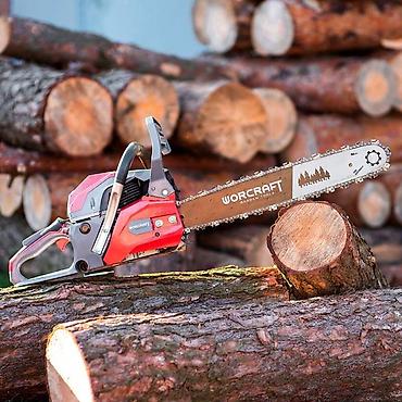 Бензопилы: Бензопила Новый, Makita, Платная доставка — 22