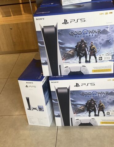 azadliq heykeli 5: Playstaion 5 Satılır ideal Veziyetde isdifade edilmir deye Satılır iki