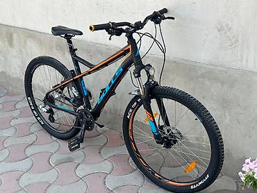 Городские велосипеды: Городской велосипед, Рама XXL (190 - 210 см), Б/у — 21