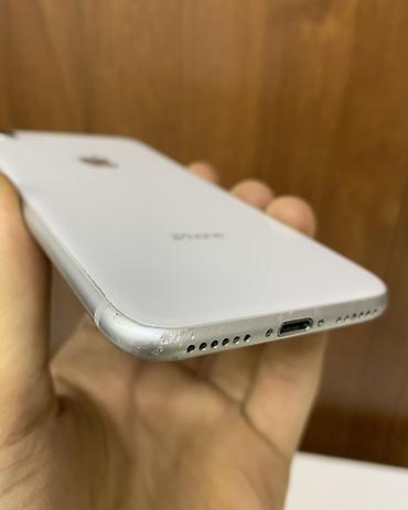 Мобильные телефоны и аксессуары: IPhone 8, Б/у, 64 ГБ, Серебристый, Зарядное устройство, Защитное стекло, 100 % — 3