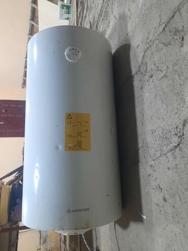 işlenmiş ariston: Ariston 100 l, İşlənmiş, Kredit yoxdur, Ünvandan götürmə