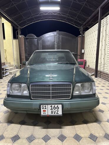 купить двигатель мерседес ом 366: Mercedes-Benz E-Class: 1993 г., 3.2 л, Автомат, Бензин, Седан
