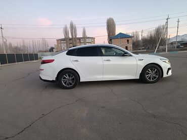 Kia: Kia K5: 2019 г., 2 л, Автомат, Газ, Седан — 6
