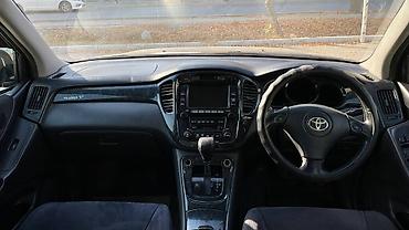 bmw m39: Toyota Kluger: 2002 г., 3 л, Автомат, Газ, Кроссовер — 5