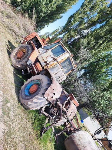 Тракторы ЮМЗ: СРОЧНО ПРОДАЕТСЯ. ТРАКТОР Т150. ВЛОЖЕНИЕ ТОЛЬКО МОТОР ОСТАЛЬНОЕ ВСЕ — 2