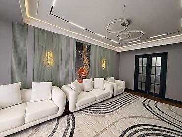 14: 2 комнаты, 80 м², Асанбай мкр 14 этаж — 5