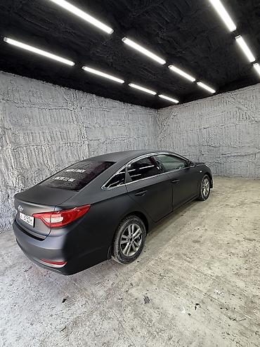 sonata 2012: Профессиональная оклейка авто с виниловой пленкой от 18тыс до 50тыс — 8