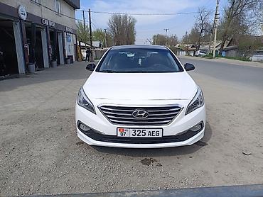 sonata dn: Hyundai Sonata: 2018 г., 2 л, Автомат — 6