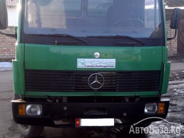 продаю мерседес атего: Грузовик, Mercedes-Benz, Стандарт, 7 т, Б/у