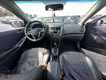 стол от срв: Hyundai Solaris: 2016 г., 1.6 л, Автомат, Бензин, Седан — 5