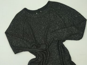 długi sweter jak sukienka: Women`s sweater, size S