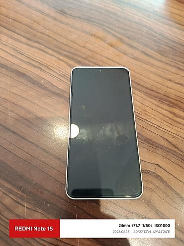 samsung tab s8 plus: Samsung Galaxy S25, 128 GB, rəng - Boz — 6