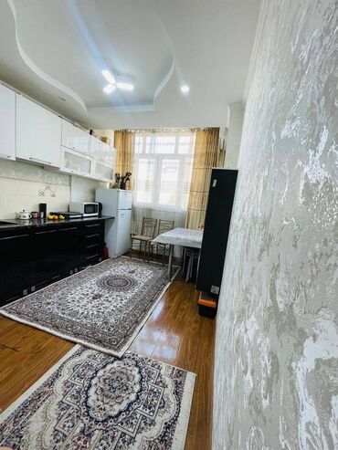 квартира джал псо: 1 комната, 45 м², Элитка, 4 этаж, Евроремонт