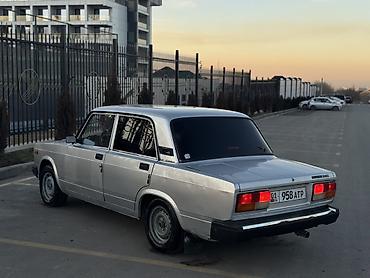 ВАЗ (ЛАДА): ВАЗ (ЛАДА) 2107: 2010 г., 1.6 л, Механика, Бензин, Седан — 5