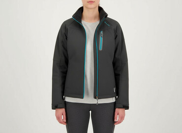 mk kurtki: Oxylane, Women`s lightweight jacket, size S