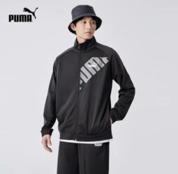 корейские капсулы день и ночь отзывы: Мужской спортивный костюм, S, Puma, Новый, цвет - Черный, Бесплатная доставка