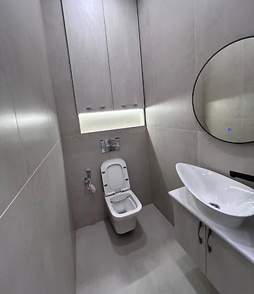 Долгосрочная аренда квартир: 2 комнаты, Агентство недвижимости, Без подселения, С мебелью полностью — 14