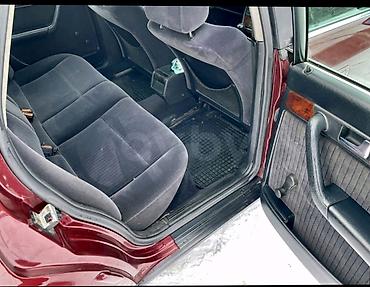 Audi: Audi A6: 1994 г., Механика, Бензин, Седан — 6